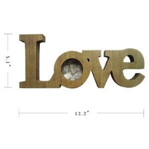 NWOT Love Picture Frame